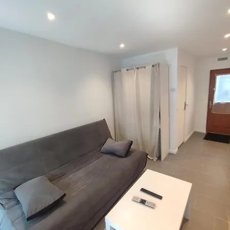 27m2 77410 Souilly Cdg Astérix Appartement Claye-Souilly