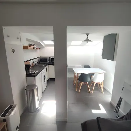 Appartement 27m2 77410 Souilly Cdg Astérix *
