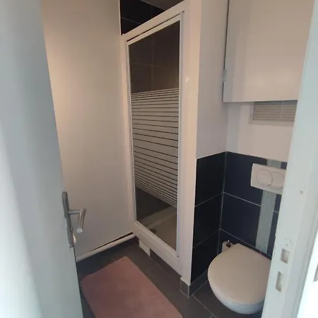 27m2 77410 Souilly Cdg Astérix Appartement