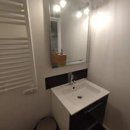 Apartman 27m2 77410 Souilly Cdg Asterix Claye-Souilly