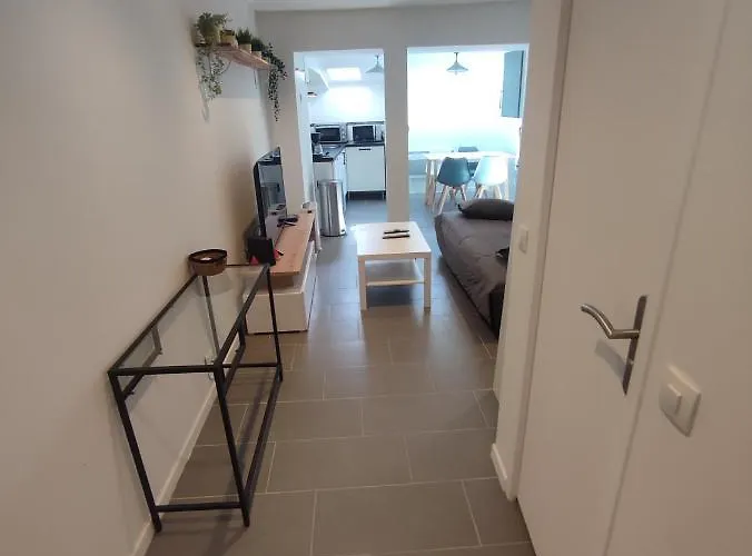 Appartement 27m2 77410 Souilly Cdg Astérix *