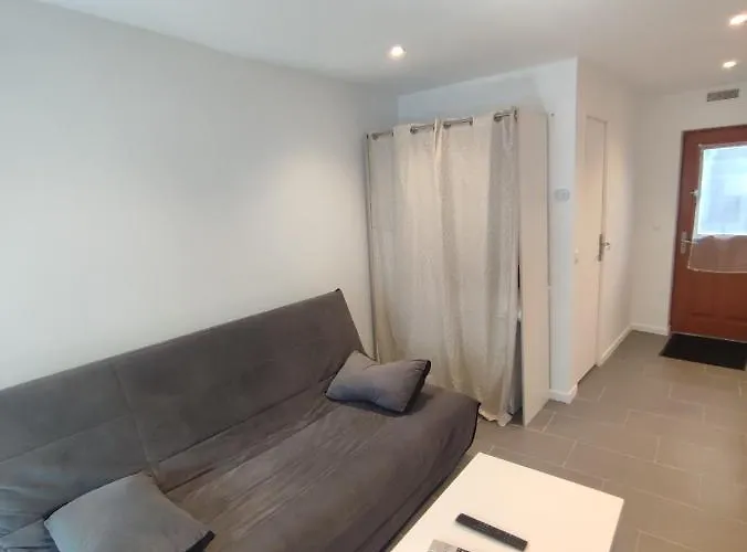 27m2 77410 Souilly Cdg Astérix Appartement Claye-Souilly