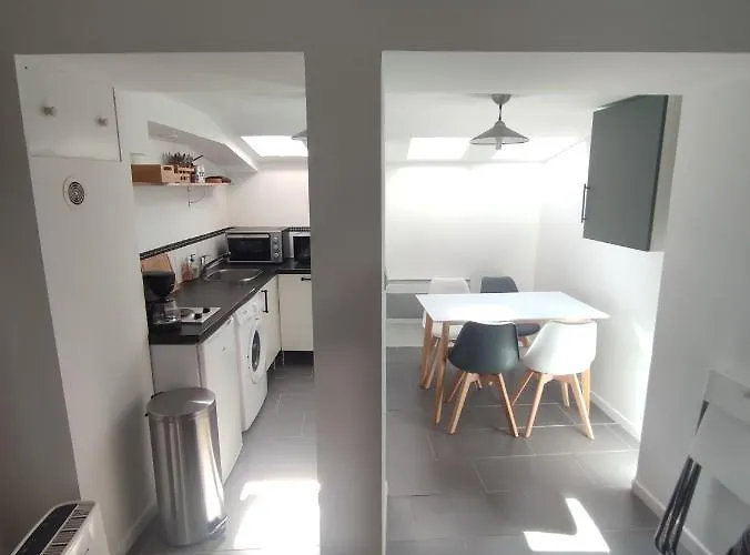 Appartement 27m2 77410 Souilly Cdg Astérix *