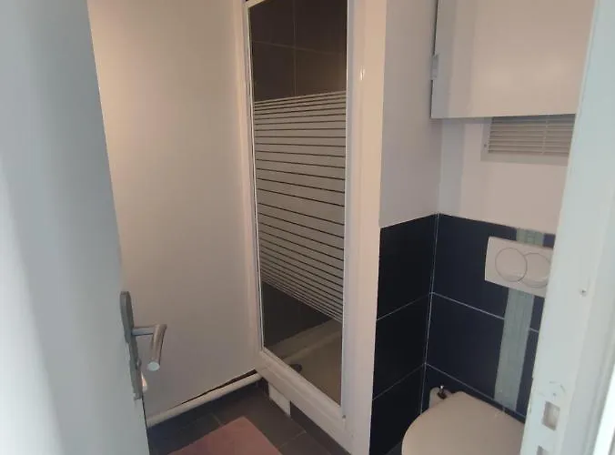 27m2 77410 Souilly Cdg Astérix Appartement