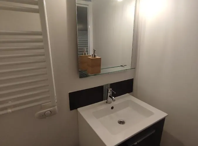 Appartement 27m2 77410 Souilly Cdg Astérix Claye-Souilly